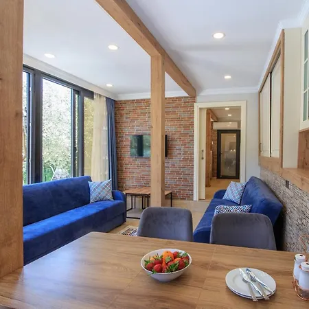 Huzur Apartment