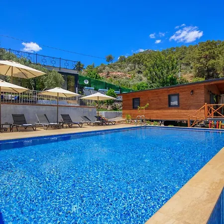 Apartment Huzur Inlice
