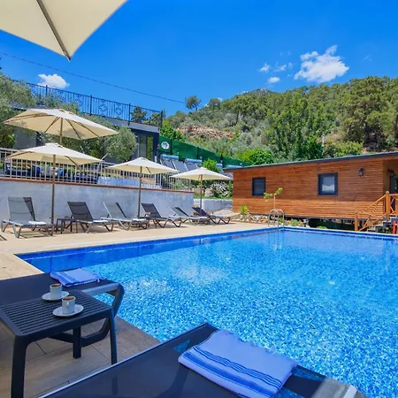 Huzur Apartment Inlice